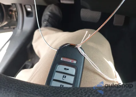 2014 Honda Accord Ex z USA, uszkodzony, nr VIN 1HGCR2F77EA308708